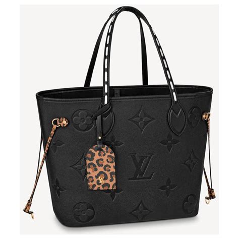 lv wild at heart neverfull|louis vuitton wild at heart.